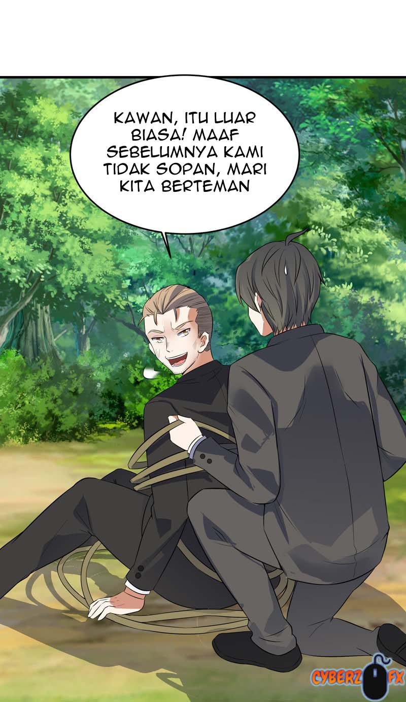 Celestial Jailer Chapter 12 Gambar 35